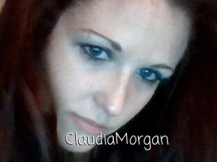 Claudia_Morgan