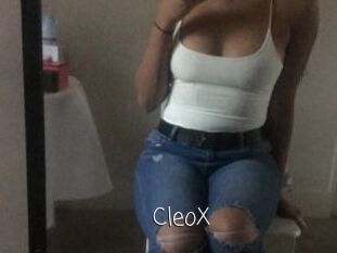 CleoX