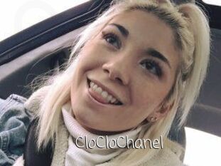 CloCloChanel