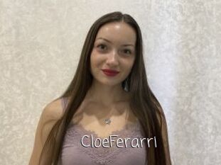 CloeFerarri