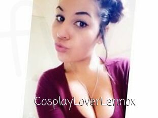 CosplayLoverLennox