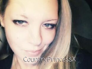 CountryPrincessX