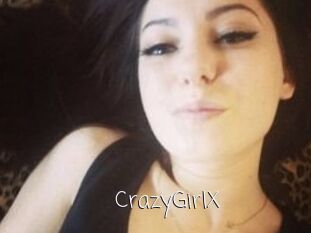 CrazyGirlX