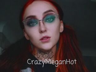 CrazyMeganHot