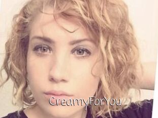 CreamyForYou