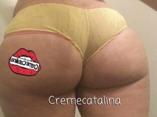 Cremecatalina