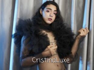 CristinaLuxe