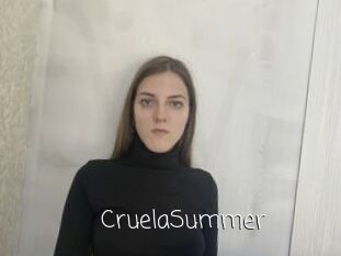 CruelaSummer