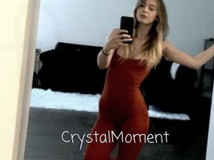 CrystalMoment