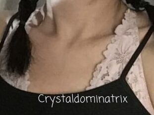 Crystaldominatrix