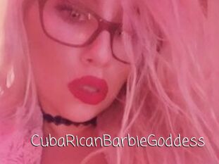 CubaRicanBarbieGoddess