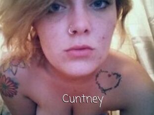 Cuntney