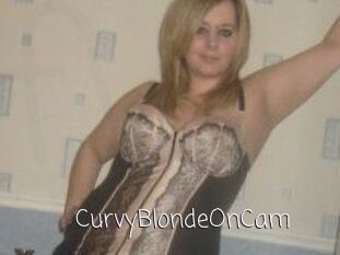 CurvyBlondeOnCam