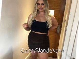 CurvyBlondeXoXo