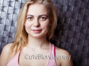 CuteBlondJenny