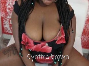 Cynthia_brown