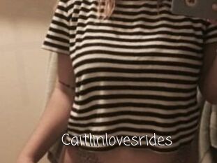 Caitlinlovesrides