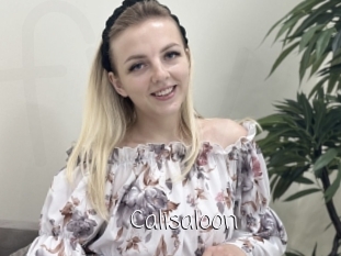 calisaloon Fille Webcam