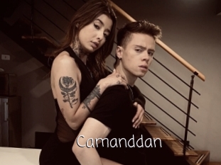 Camanddan