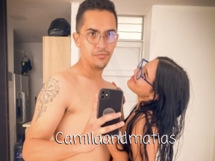 Camilaandmatias