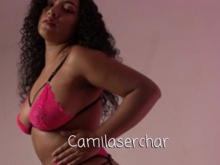 camilaserchar Fille Webcam