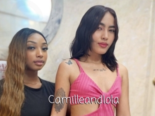 Camilleandlola