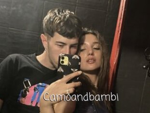 Camoandbambi