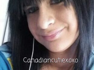 Canadiancutiexoxo