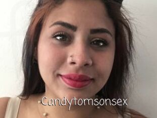 Candytomsonsex