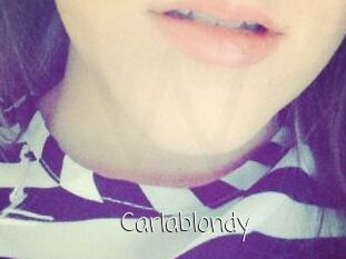 Carlablondy