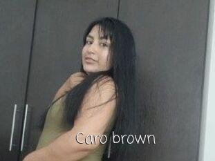 Caro_brown