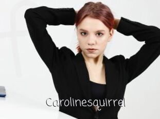 Carolinesquirrel