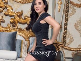 Cassiegray