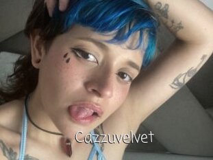 Cazzuvelvet