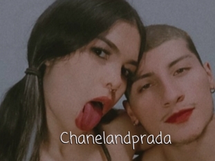 Chanelandprada