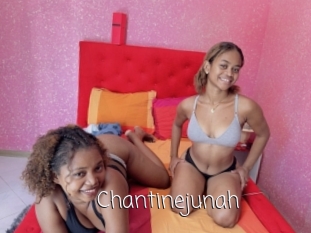 Chantinejunah