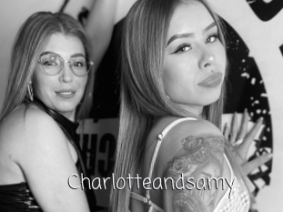 Charlotteandsamy