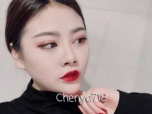 Chenya718