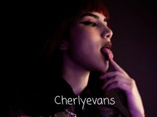 Cherlyevans