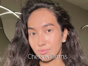 Cherywilliams