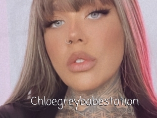 Chloegreybabestation