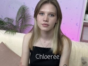 chloeree Fille Webcam
