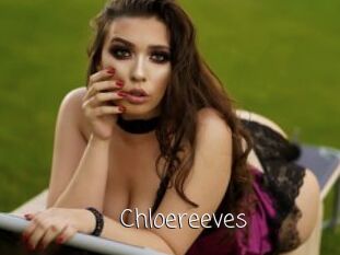 Chloereeves