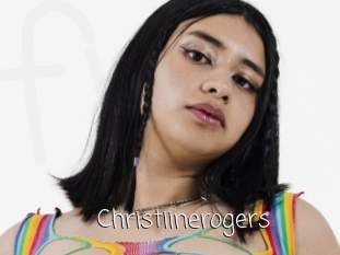 christiinerogers Fille Webcam