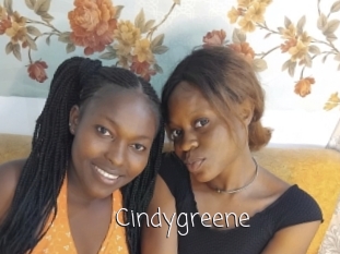 cindygreene Fille Webcam