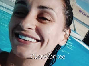 Clairefoncee