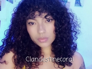 Clandestinecoral
