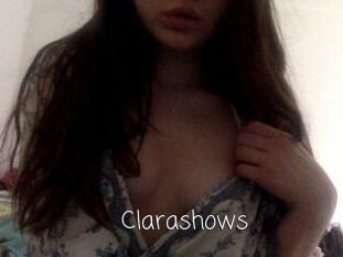 Clarashows