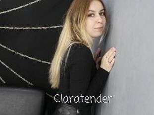 Claratender