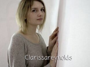 Clarissareynolds